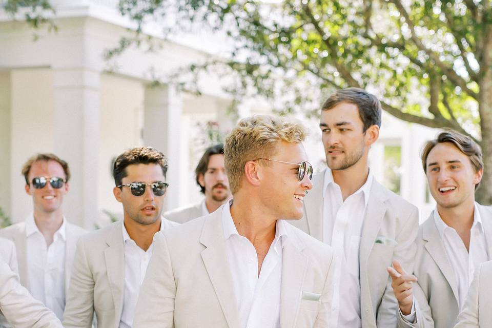 Carillon Beach Wedding