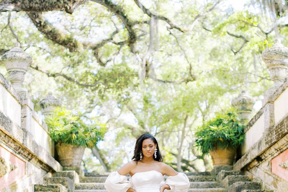 Miami Editorial Shoot
