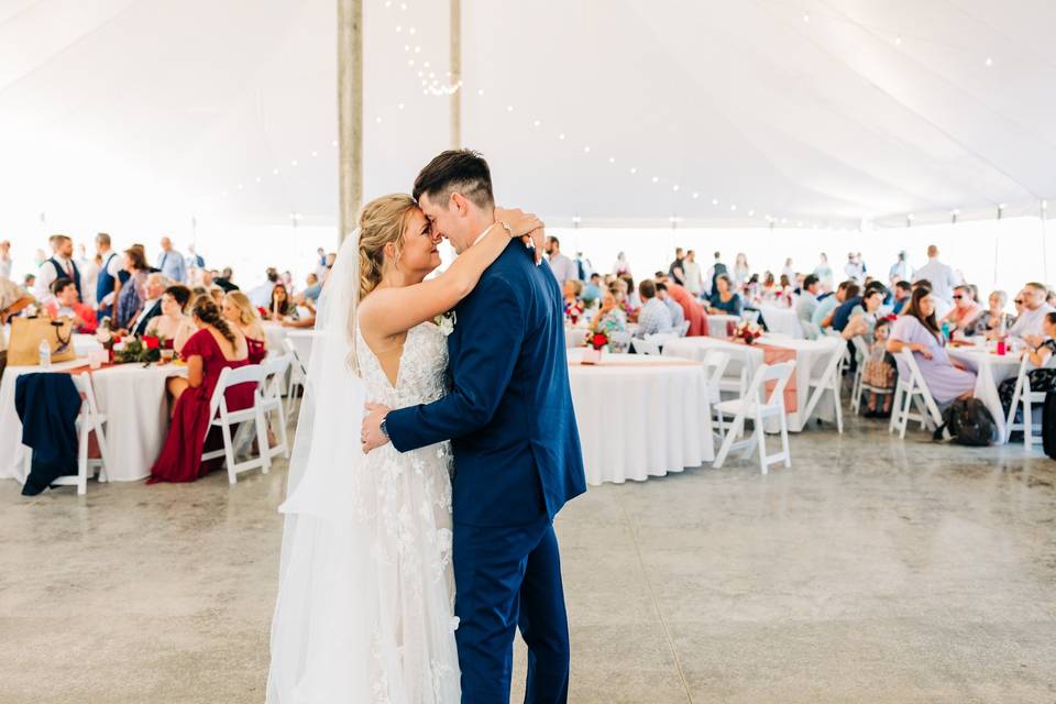 First Dance