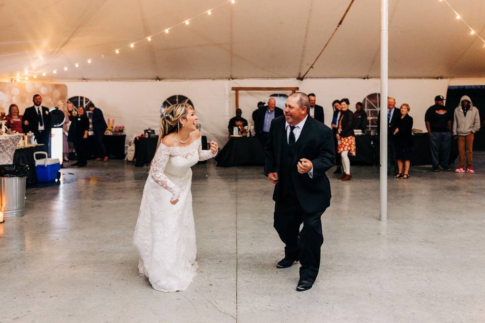 Father Daughter Dance