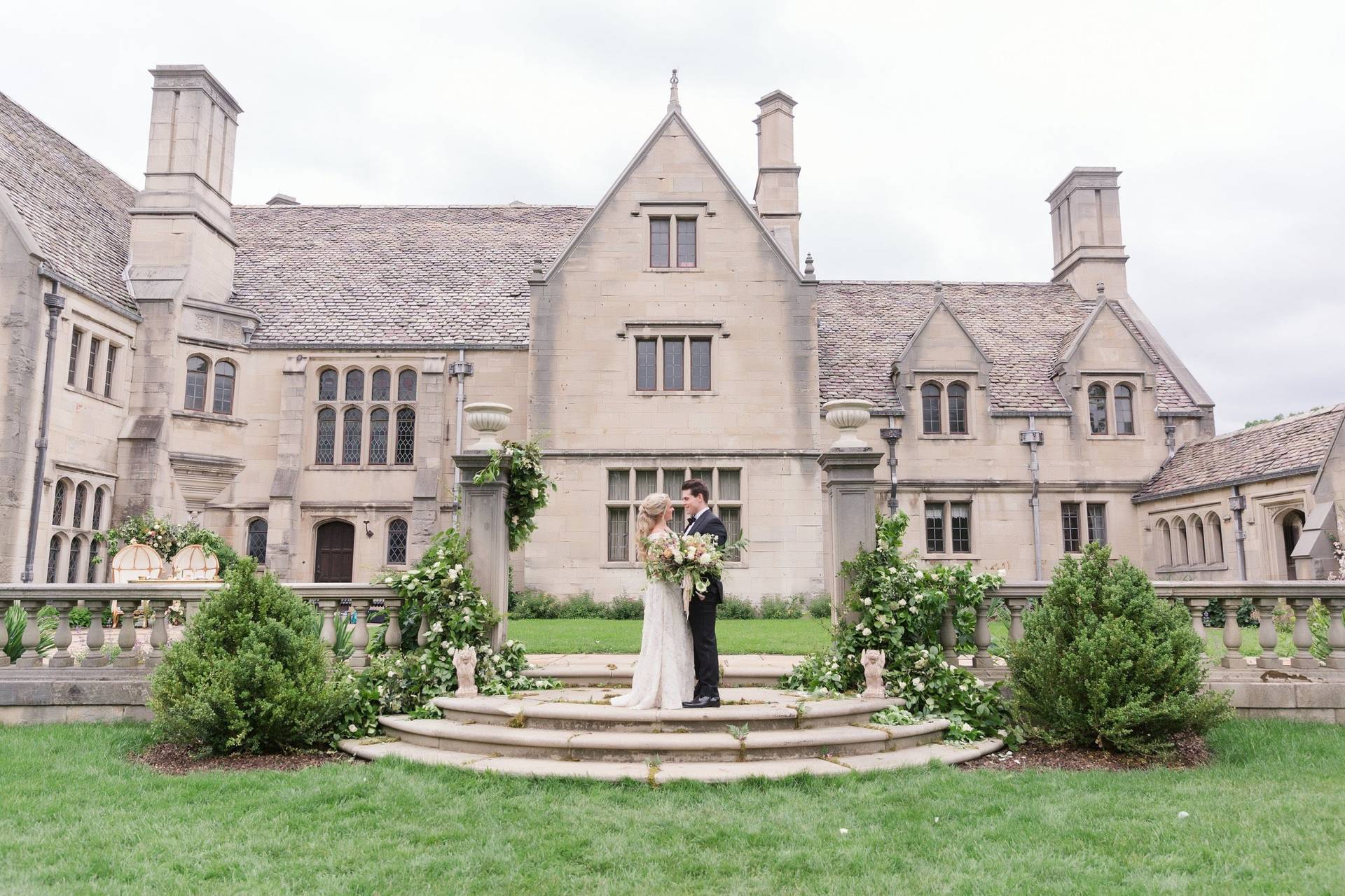 Hartwood Acres Mansion Venue Pittsburgh, PA WeddingWire