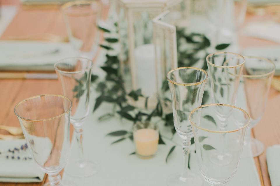 Tablescape