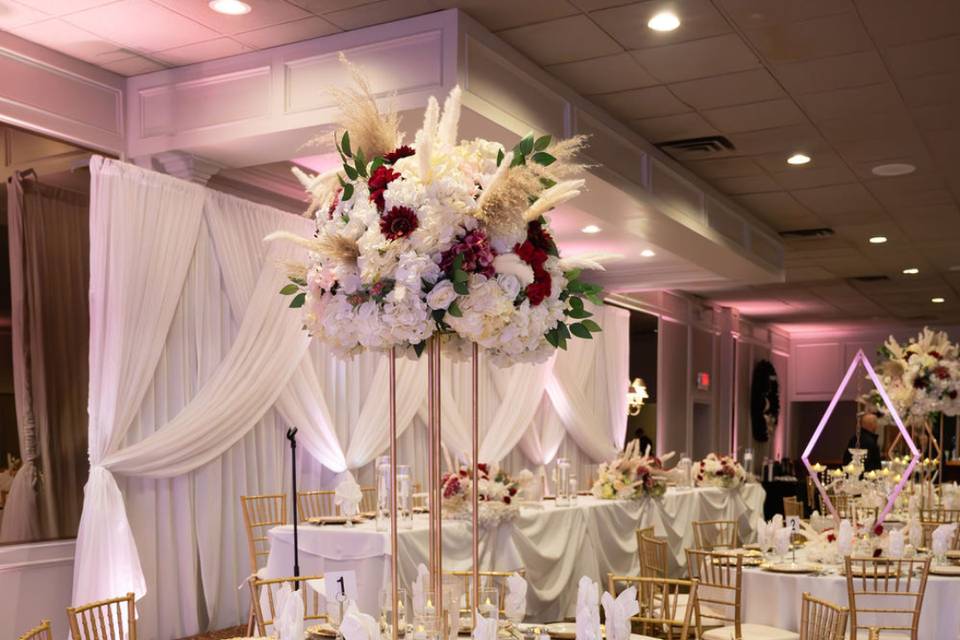 Patio Ceremony