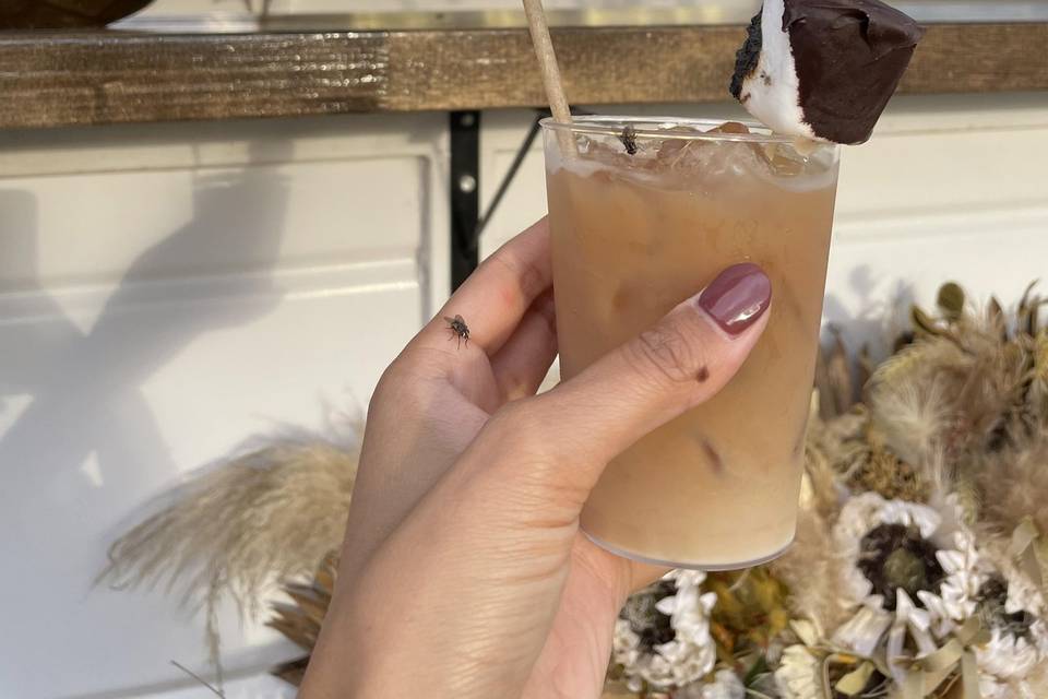 Smore's Cocktail