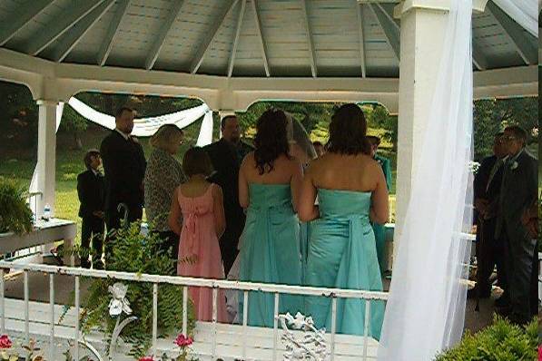 Sherrie Binkley Officiant Services