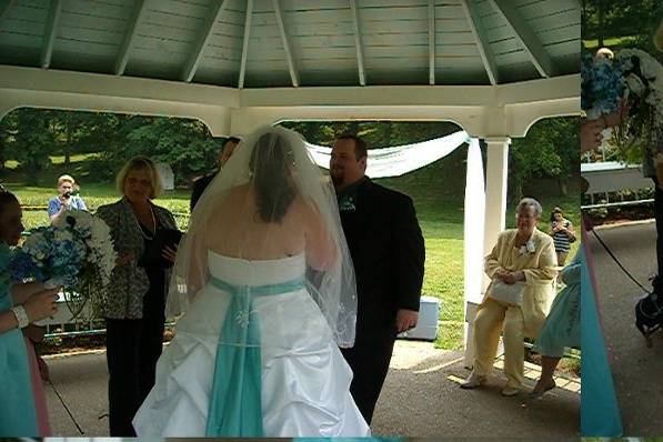 Sherrie Binkley Officiant Services