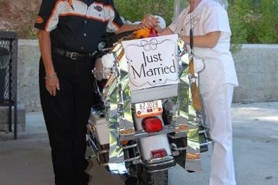 Sherrie Binkley Officiant Services