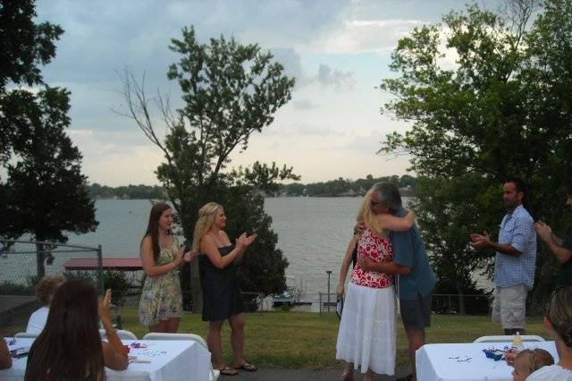 Sherrie Binkley Officiant Services