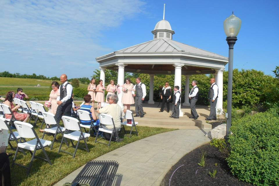 Sherrie Binkley Officiant Services