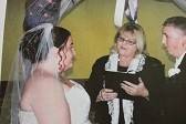 Sherrie Binkley Officiant Services