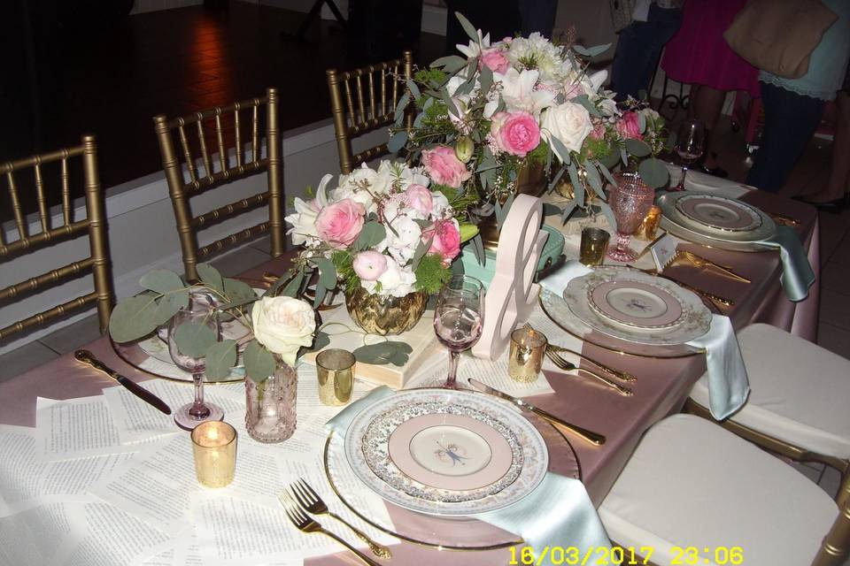 Table setting