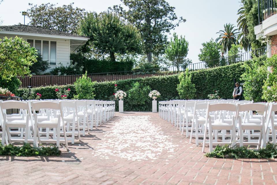 Arbor Intimate Ceremony