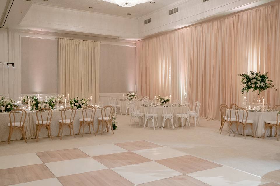 Mansion Ballroom