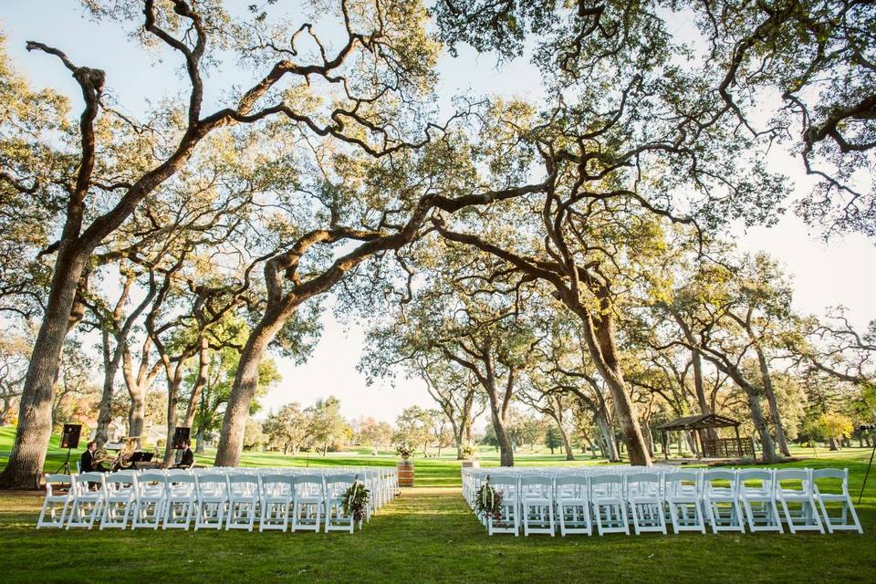 Grove Ceremony