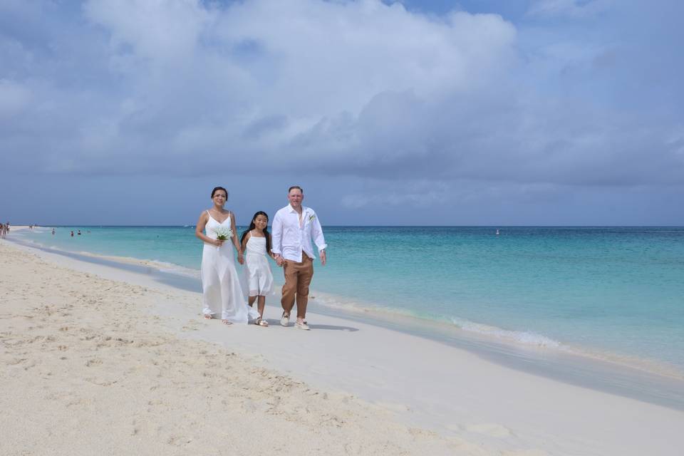Beach Romance Package