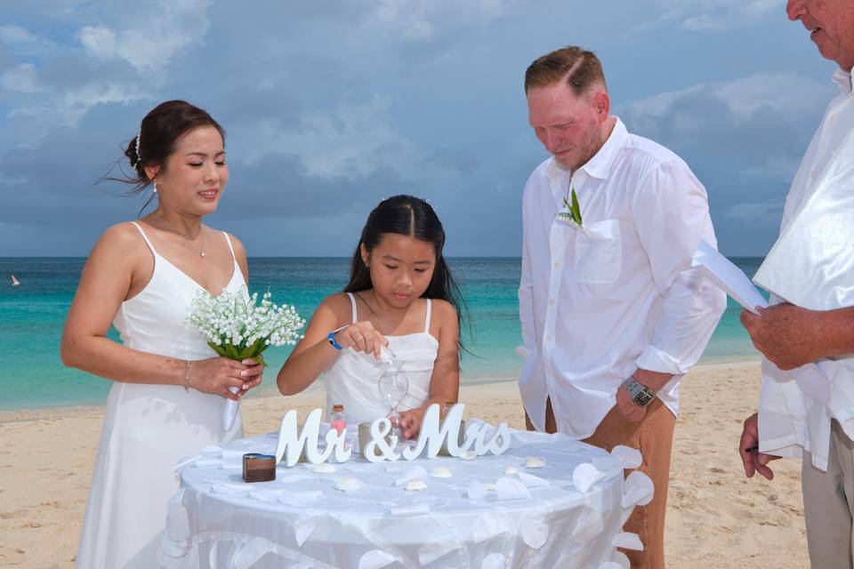 Beach Romance Package