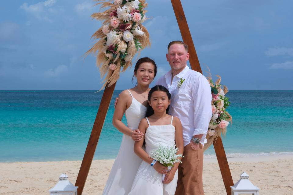 Beach Romance Package