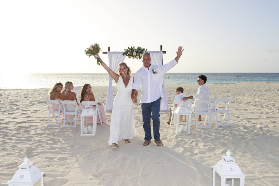 Sunset Kiss Package