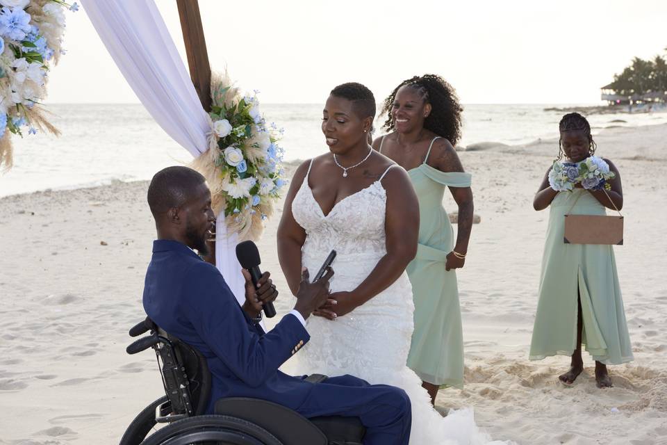 Beach Romance Package