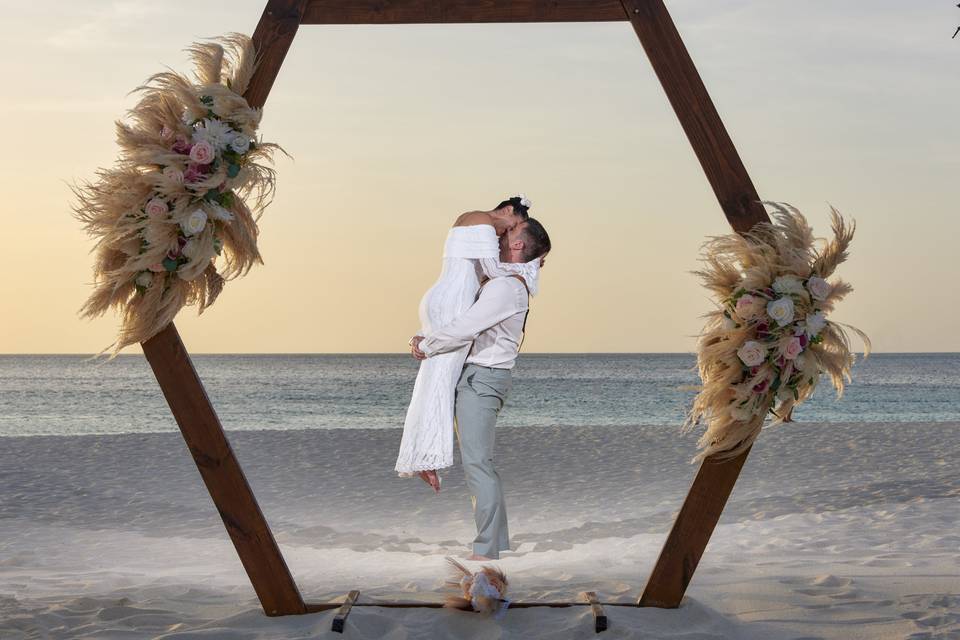 Beach Romance Package