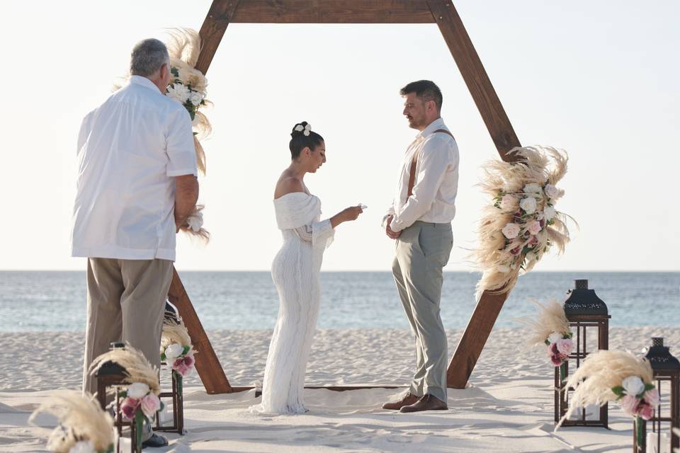Beach Romance Package