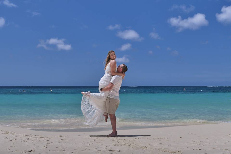 Beach Romance