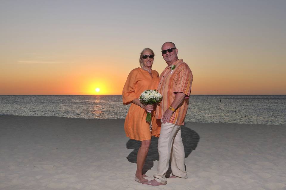 Beach Romance