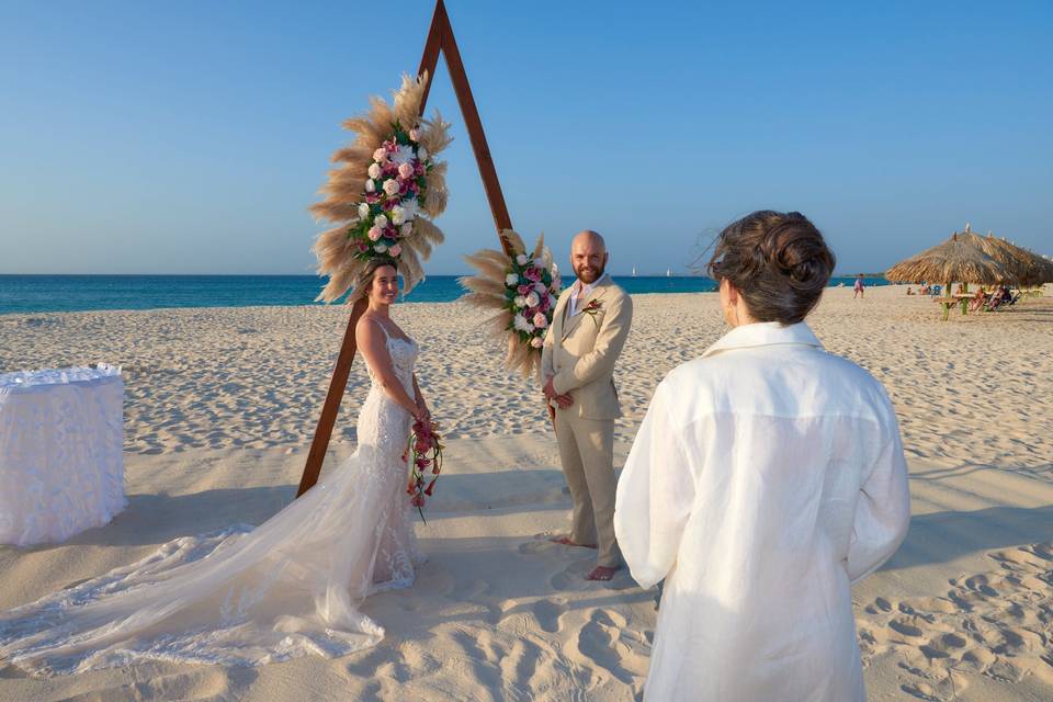 Beach Romance