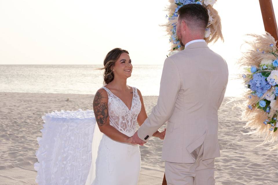 Beach Romance Package
