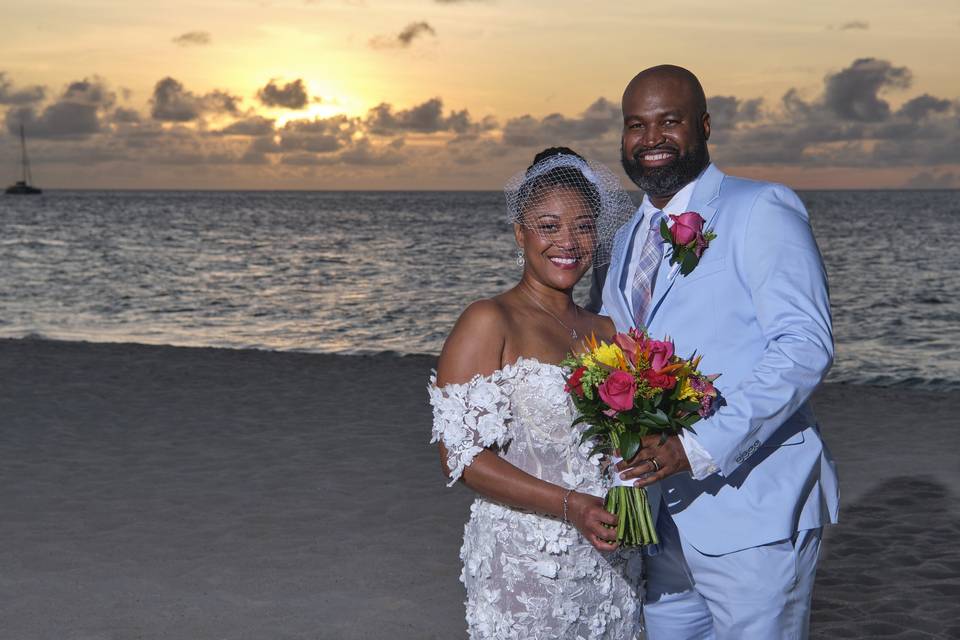 Beach Romance Package