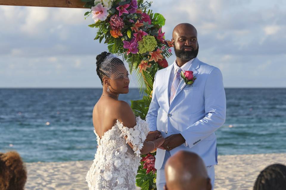 Beach Romance Package