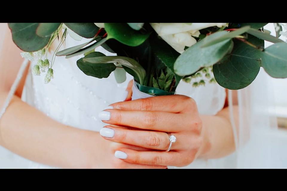 Ring + Bouquet