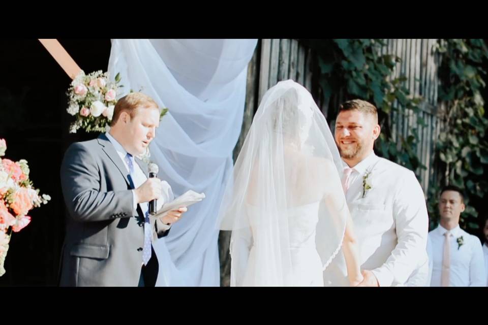 Ceremony Shot