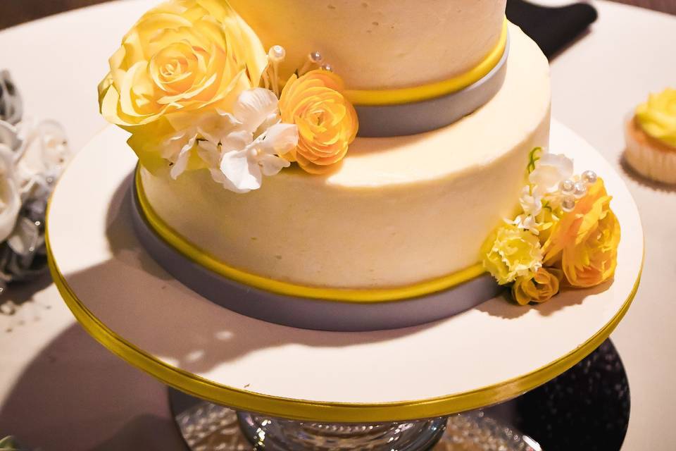 Wedding cakes