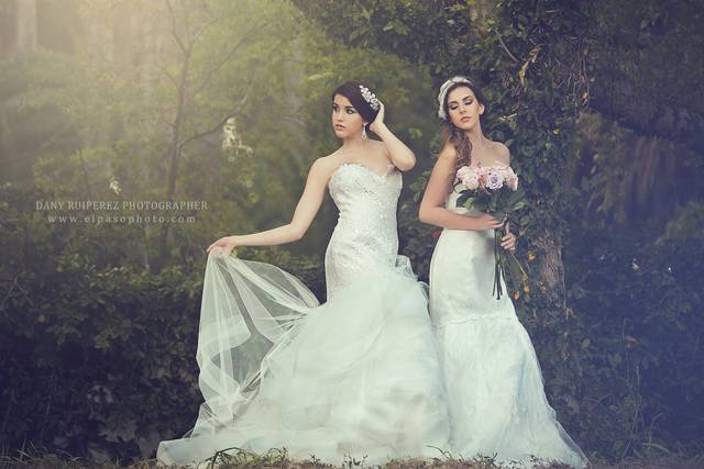 Wedding couture