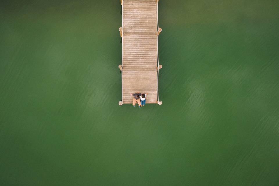 The Dock at Lover's Lake - Details Nashville