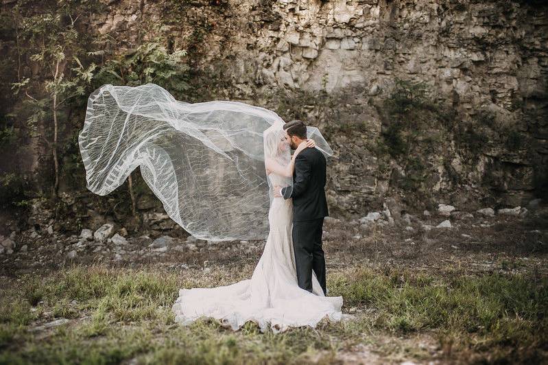 Veil goals - Teale Photography