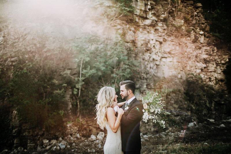 Couple's portrait - Teale Photography