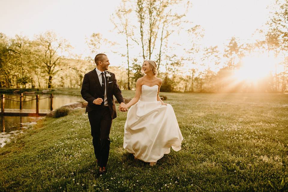 Chasing rainbows together - Janelle Elise photography