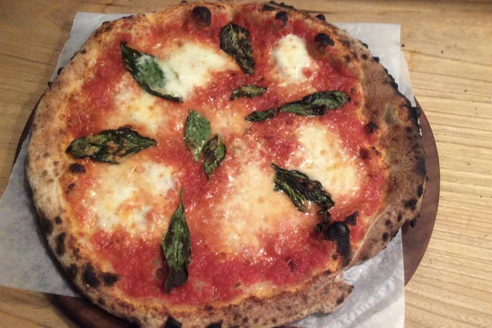 Local Harvest Pizza