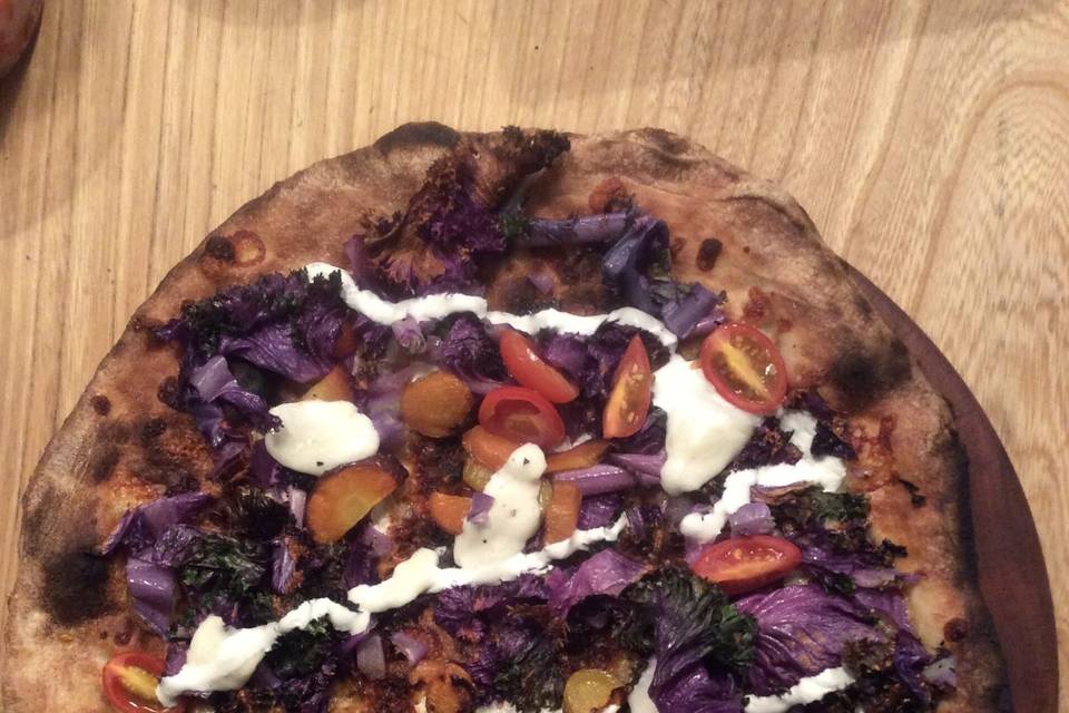 Local Harvest Pizza