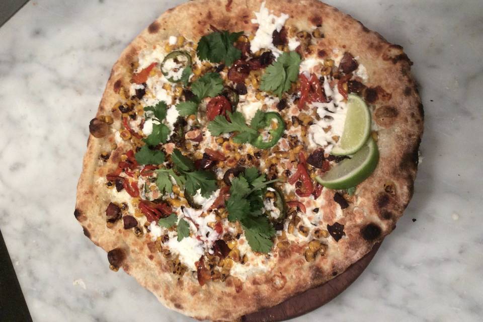 Local Harvest Pizza