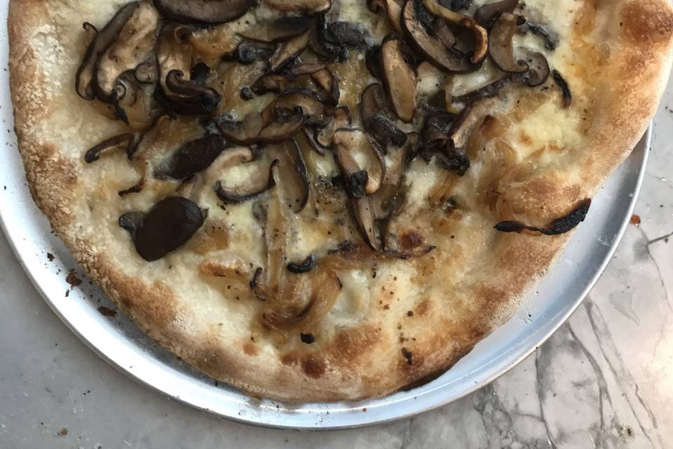Local Harvest Pizza