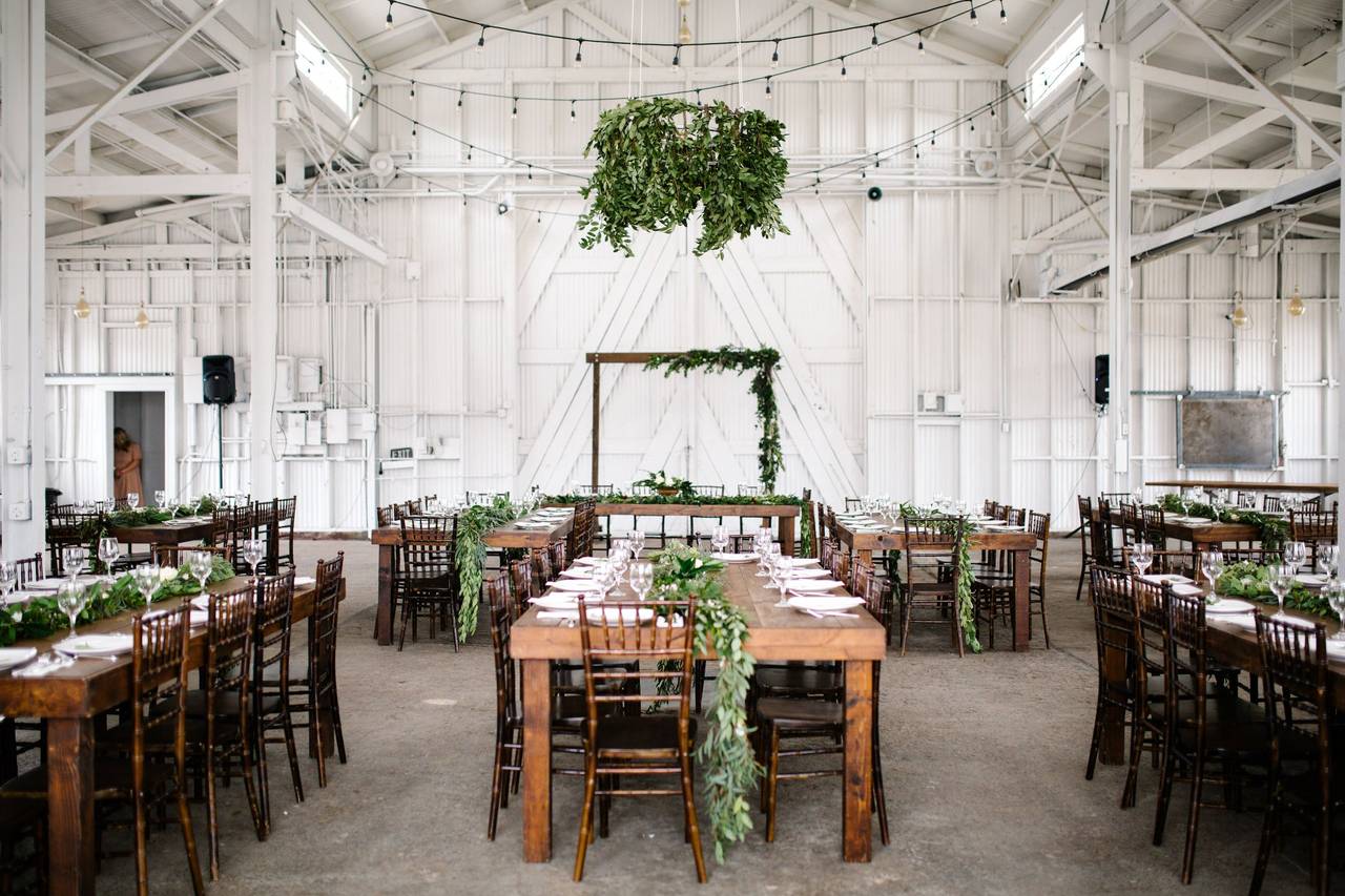 White Shanty Venue - Barn & Farm Weddings - Provo, UT - WeddingWire