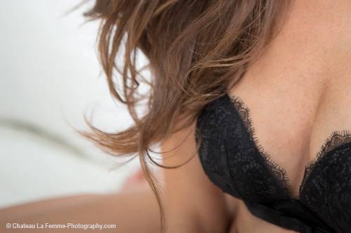 Chateau La Femme Boudoir Photography