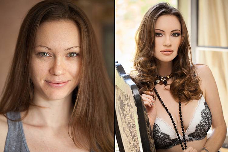 Chateau La Femme Boudoir Photography