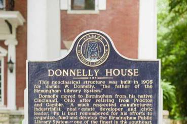 Donnelly House