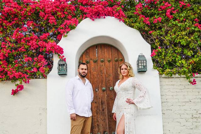 Elopement/Bridal