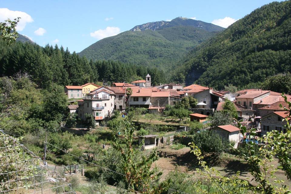 Village of Tavernelle