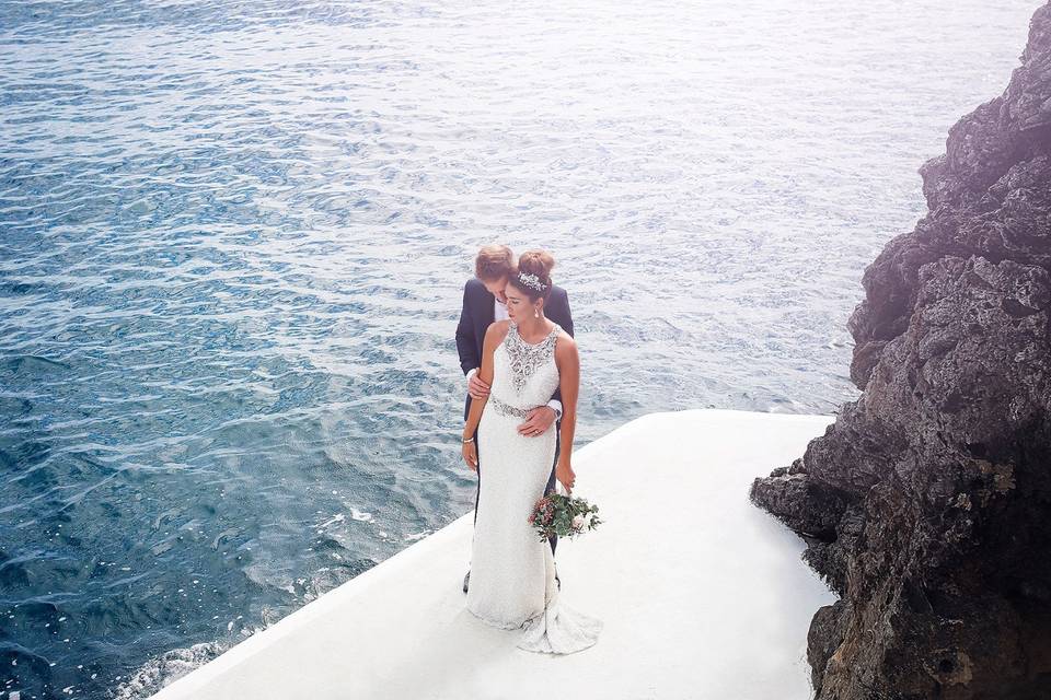 Elopement wedding Italy